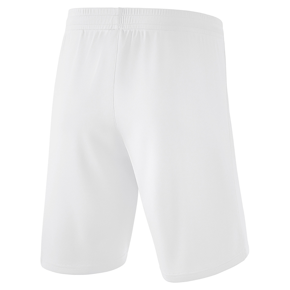 ERIMA RÍO 2.0 SHORTS CON SLIP INTERIOR, BLANCO UNISEX. 