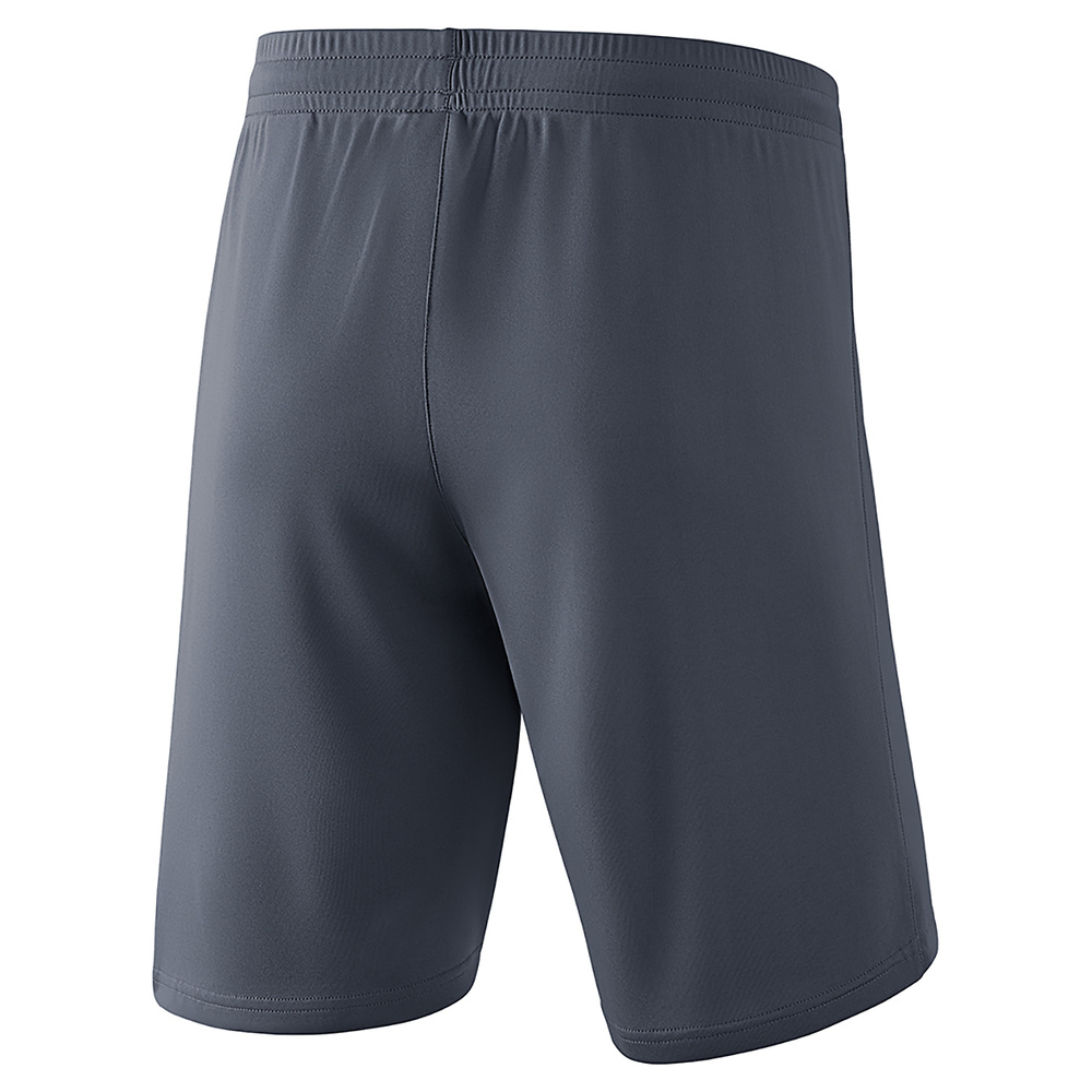 ERIMA RÍO 2.0 SHORTS SIN SLIP INTERIOR, GRIS PIZARRA HOMBRE. 