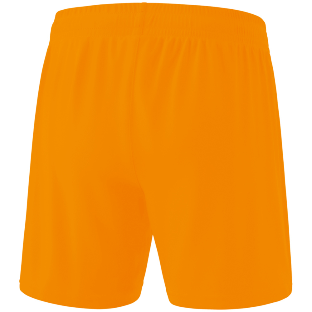 ERIMA RÍO 2.0 SHORTS SIN SLIP INTERIOR, NARANJA MUJER. 