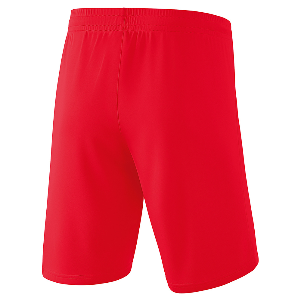 ERIMA RÍO 2.0 SHORTS SIN SLIP INTERIOR, ROJO NIÑO. 