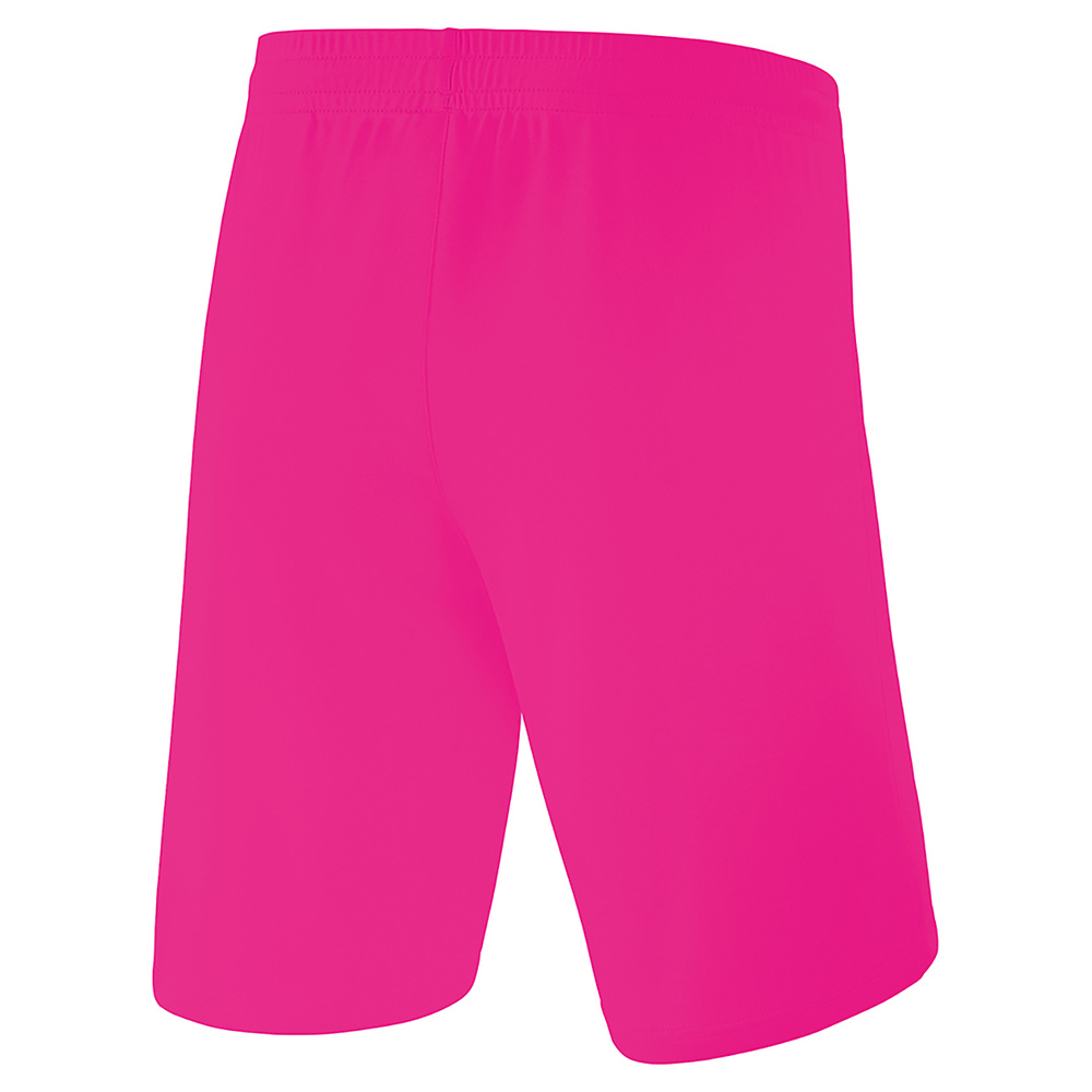 ERIMA RÍO 2.0 SHORTS SIN SLIP INTERIOR, ROSA HOMBRE. 