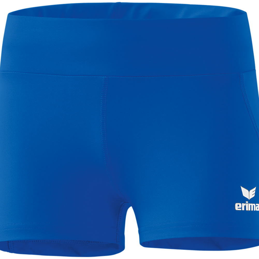 ERIMA RACING ATHLETICS HOT PANTS, NEW ROYAL WOMEN. 