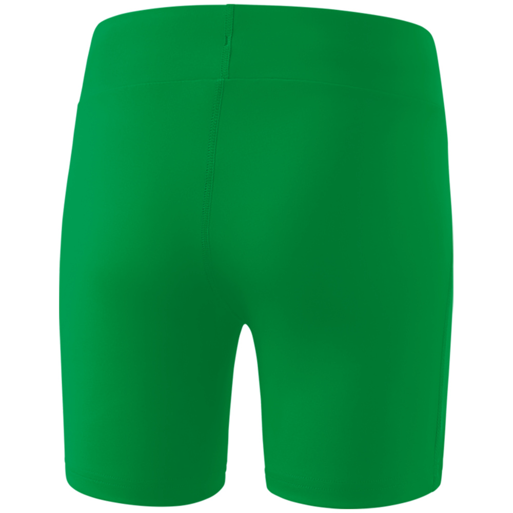 ERIMA RACING ATHLETICS SHORT TIGHTS, EMERALD WOMEN. 