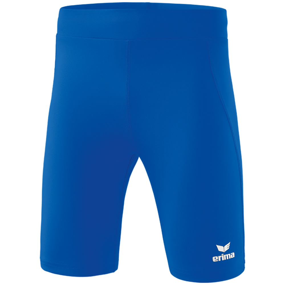 ERIMA RACING ATHLETICS SHORT TIGHTS, NEW ROYAL KIDS. 