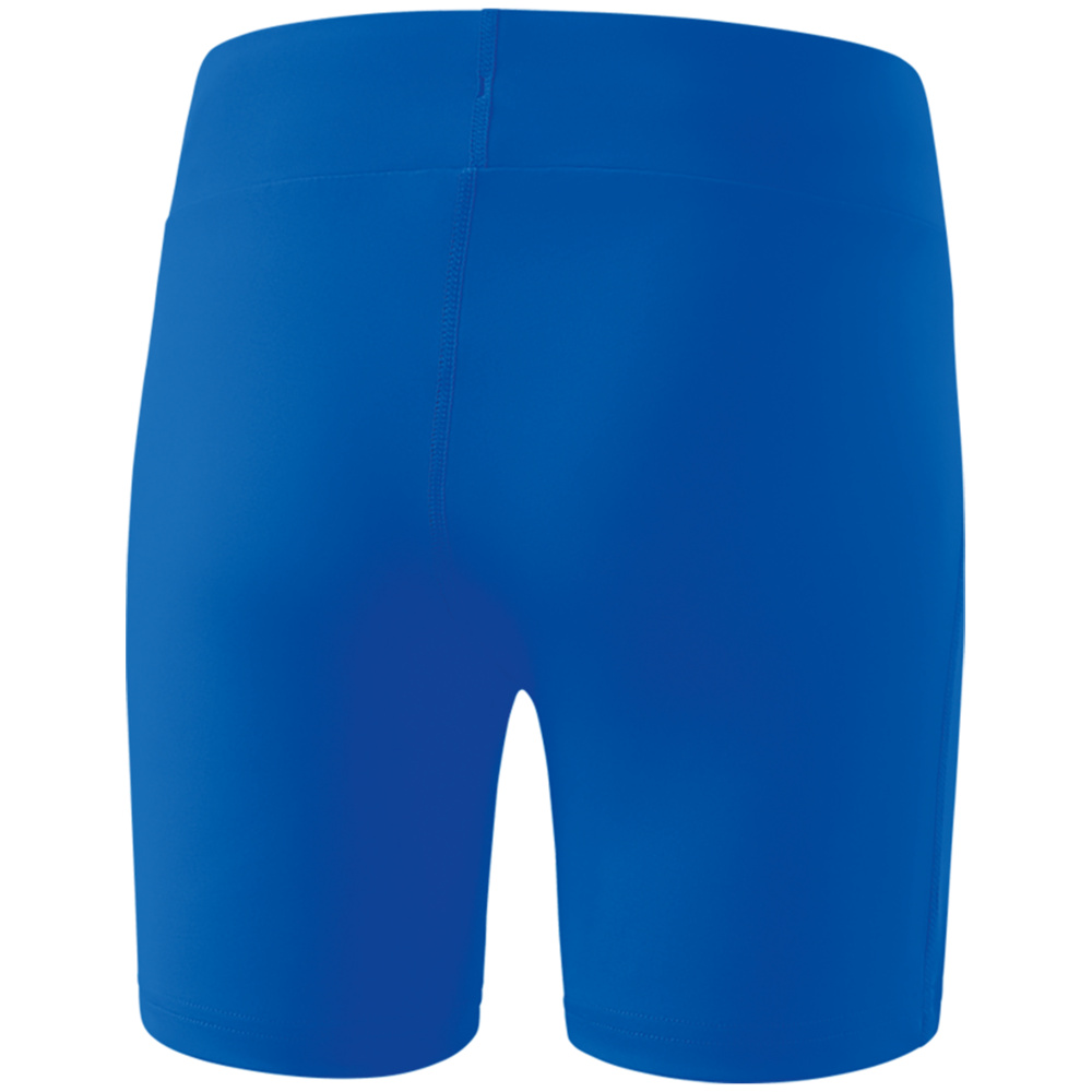 ERIMA RACING ATHLETICS SHORT TIGHTS, NEW ROYAL WOMEN. 