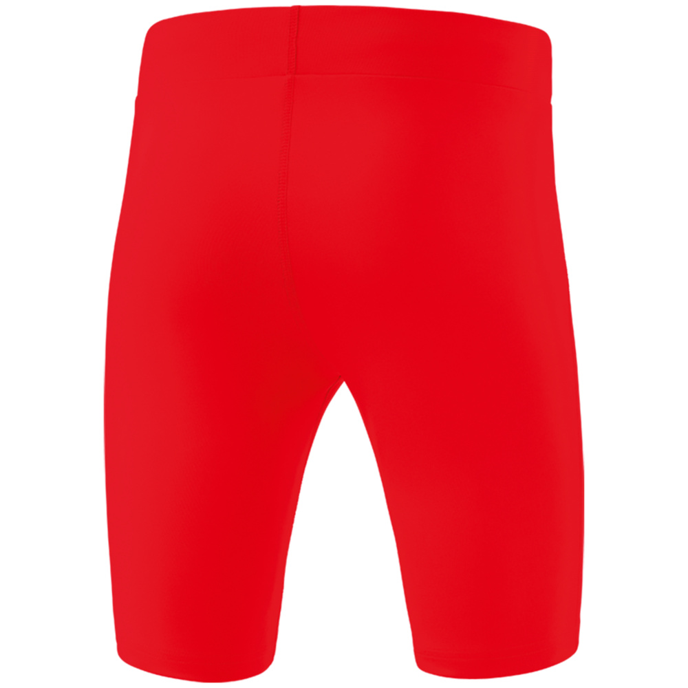 ERIMA RACING ATHLETICS SHORT TIGHTS, RED KIDS. 