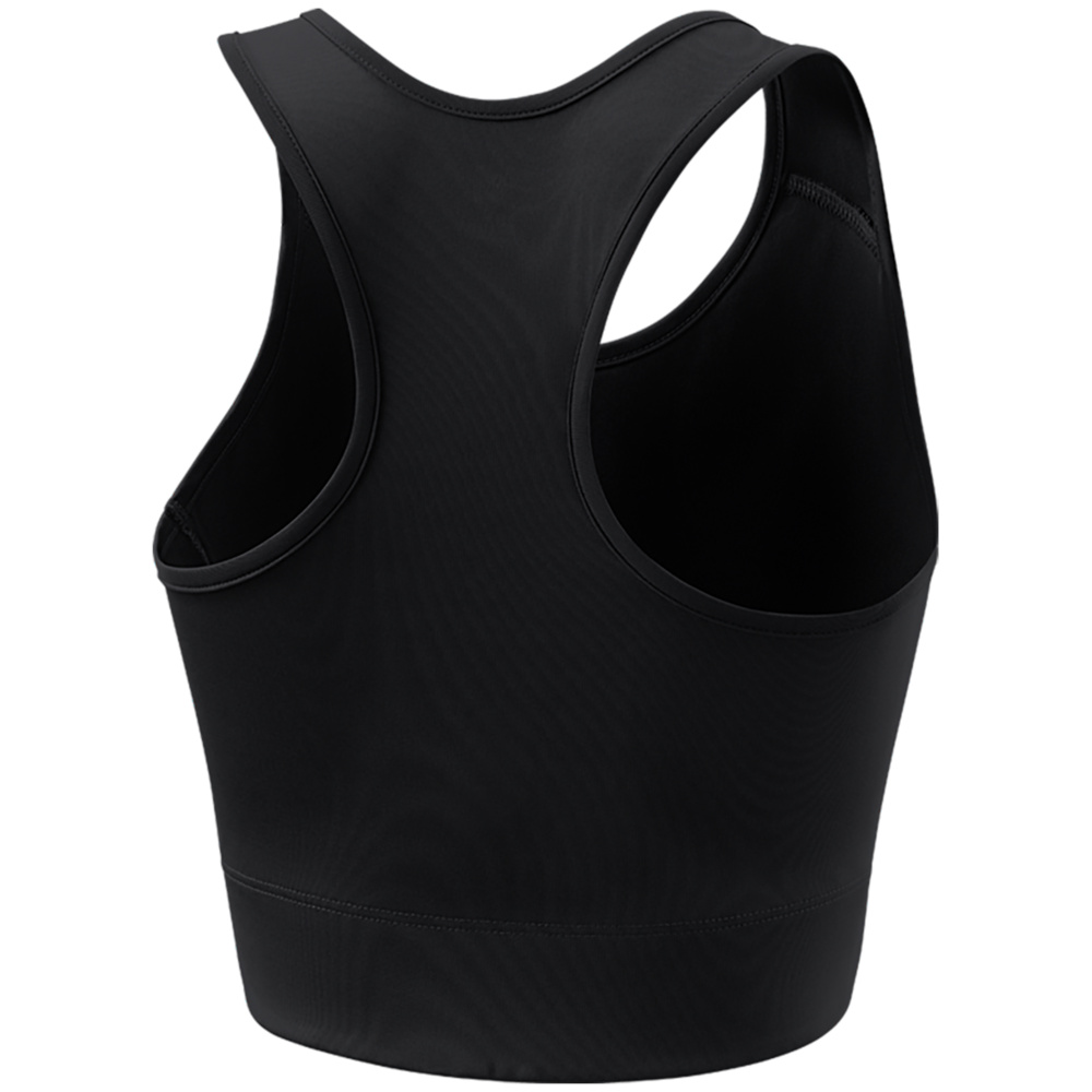 ERIMA RACING BRA, BLACK WOMEN. 