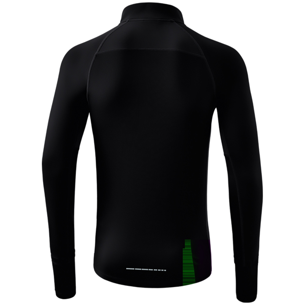 ERIMA RACING LONGSLEEVE, BLACK MEN. 