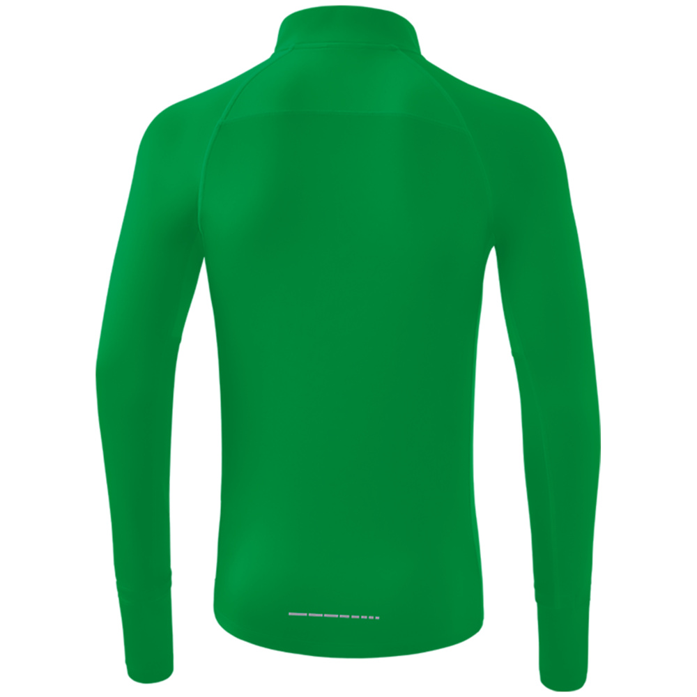 ERIMA RACING LONGSLEEVE, EMERALD KIDS. 