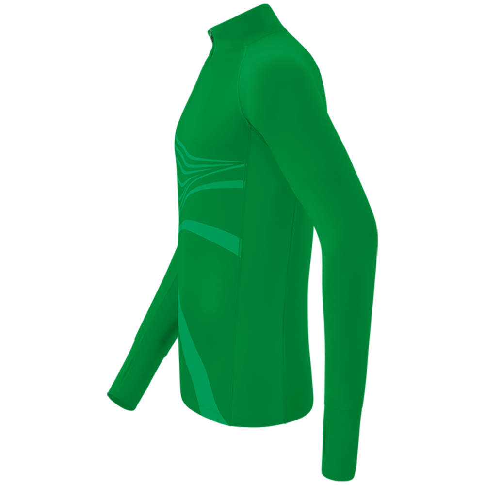 ERIMA RACING LONGSLEEVE, EMERALD KIDS. 