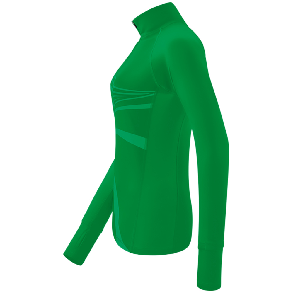 ERIMA RACING LONGSLEEVE, EMERALD WOMEN. 