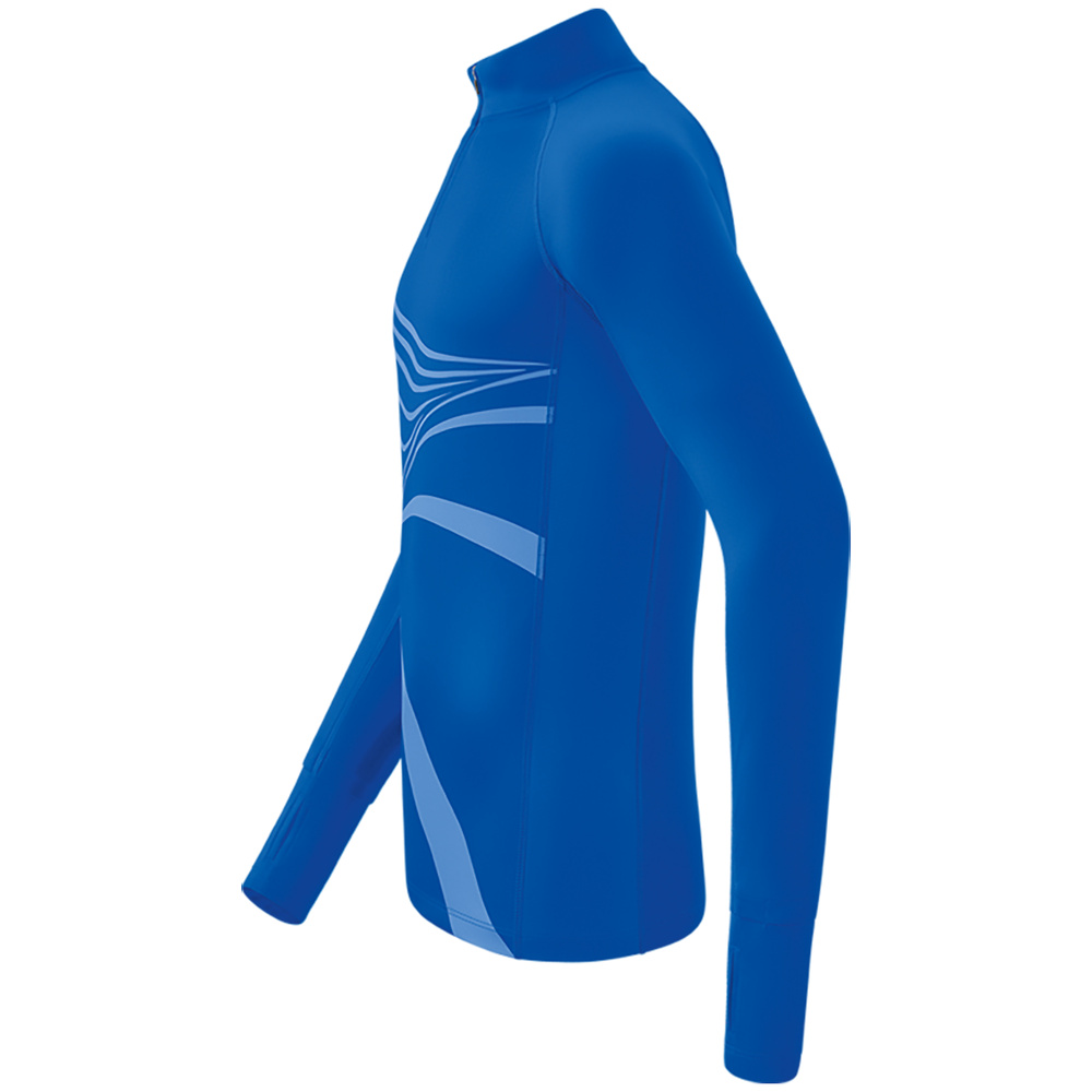 ERIMA RACING LONGSLEEVE, NEW ROYAL MEN. 