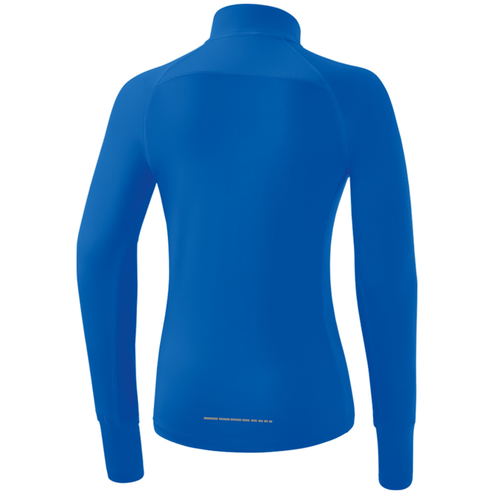 ERIMA RACING LONGSLEEVE, NEW ROYAL WOMEN. 