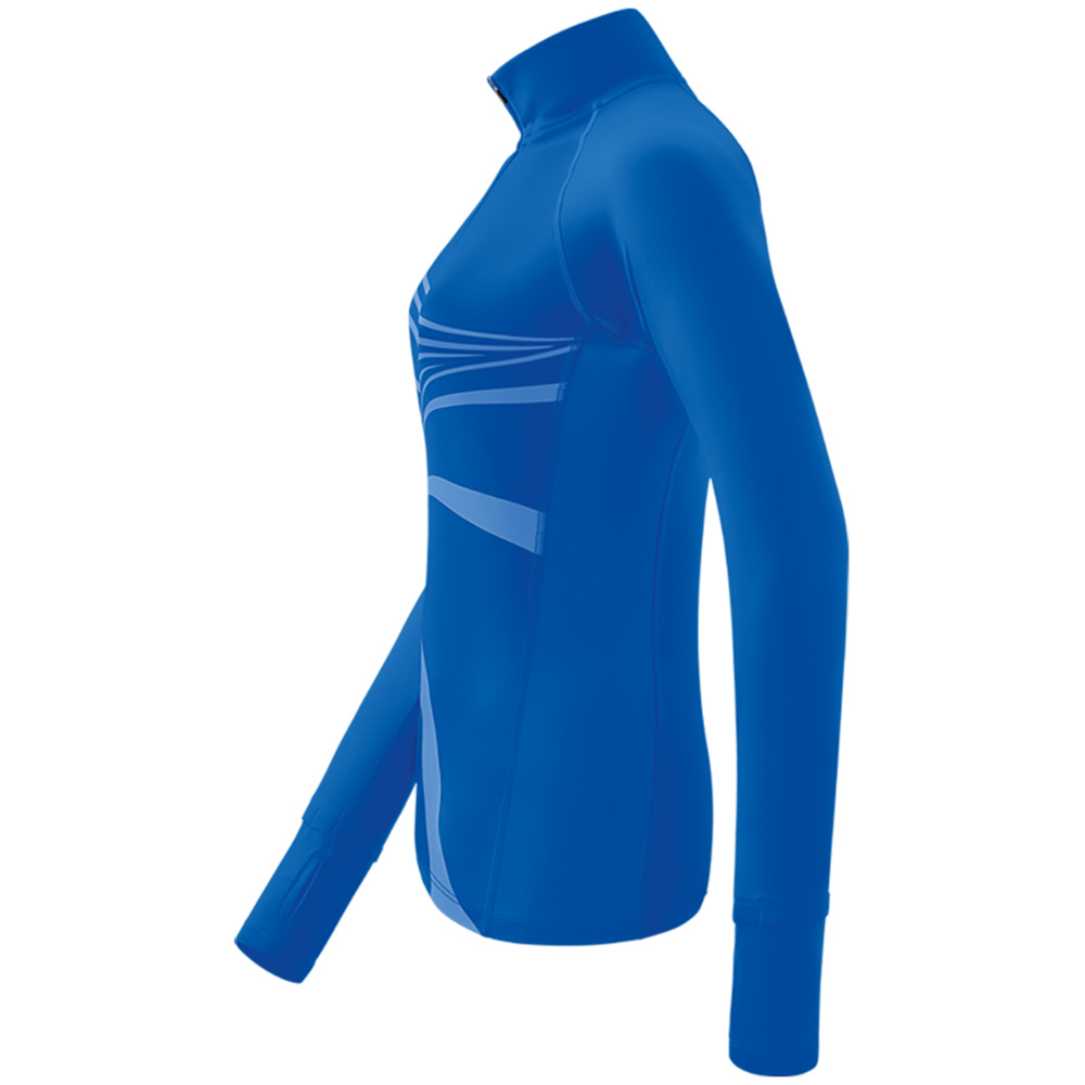 ERIMA RACING LONGSLEEVE, NEW ROYAL WOMEN. 