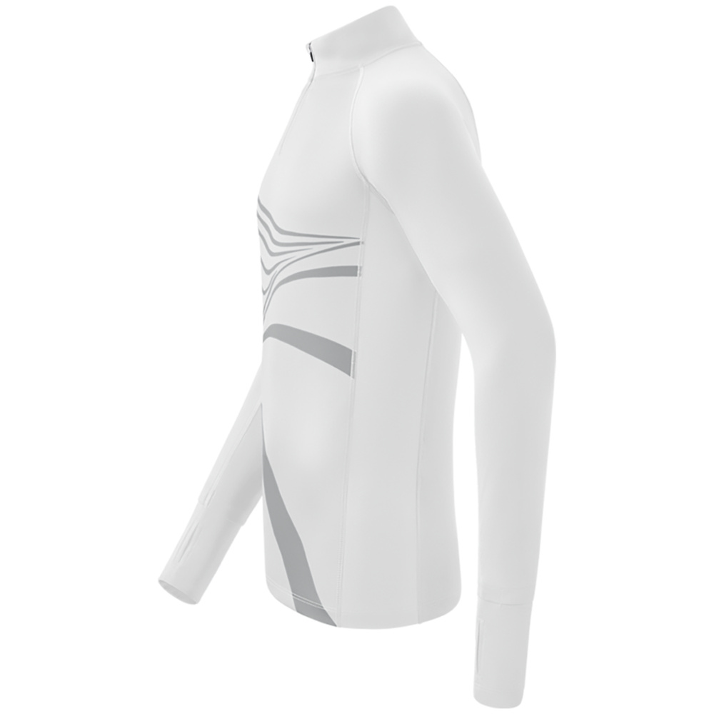 ERIMA RACING LONGSLEEVE, NEW WHITE KIDS. 