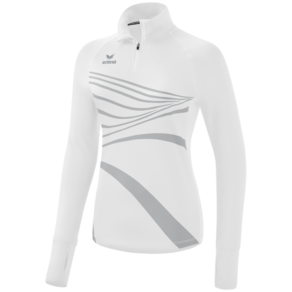 ERIMA RACING LONGSLEEVE, NEW WHITE WOMEN. 