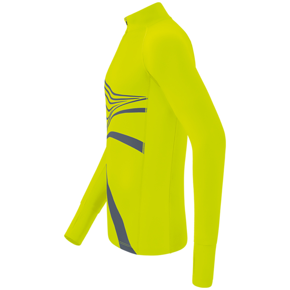 ERIMA RACING LONGSLEEVE, PRIMROSE MEN. 