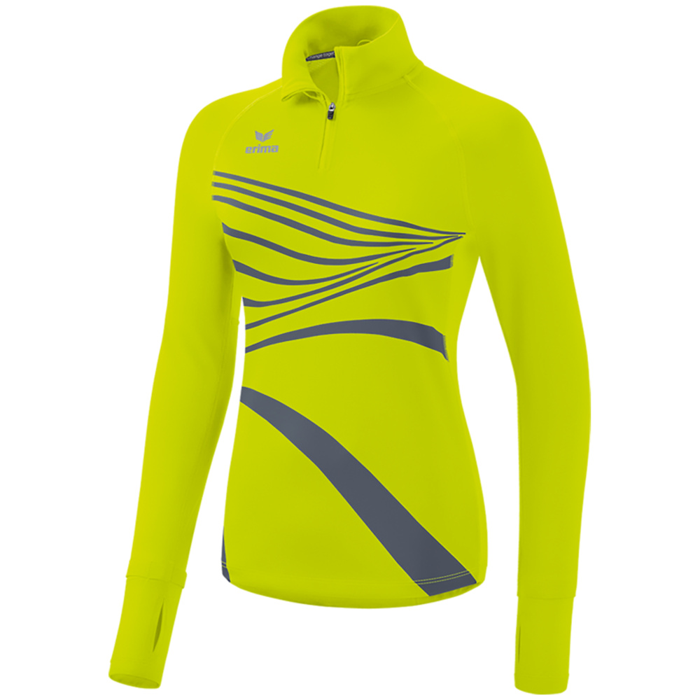 ERIMA RACING LONGSLEEVE, PRIMROSE WOMEN. 