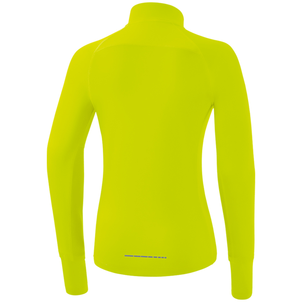 ERIMA RACING LONGSLEEVE, PRIMROSE WOMEN. 