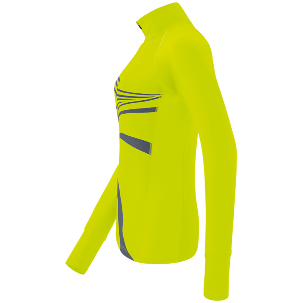 ERIMA RACING LONGSLEEVE, PRIMROSE WOMEN. 