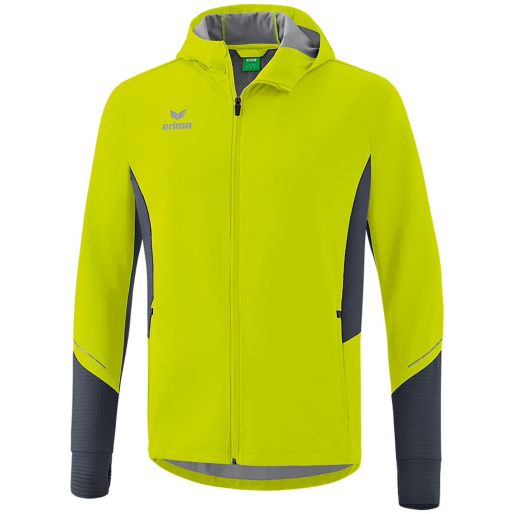 ERIMA RACING RUNNING JACKET, PRIMROSE KIDS. 