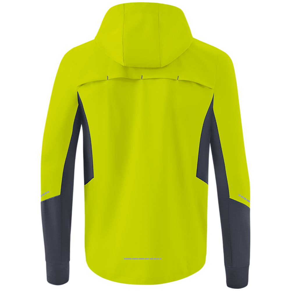 ERIMA RACING RUNNING JACKET, PRIMROSE KIDS. 