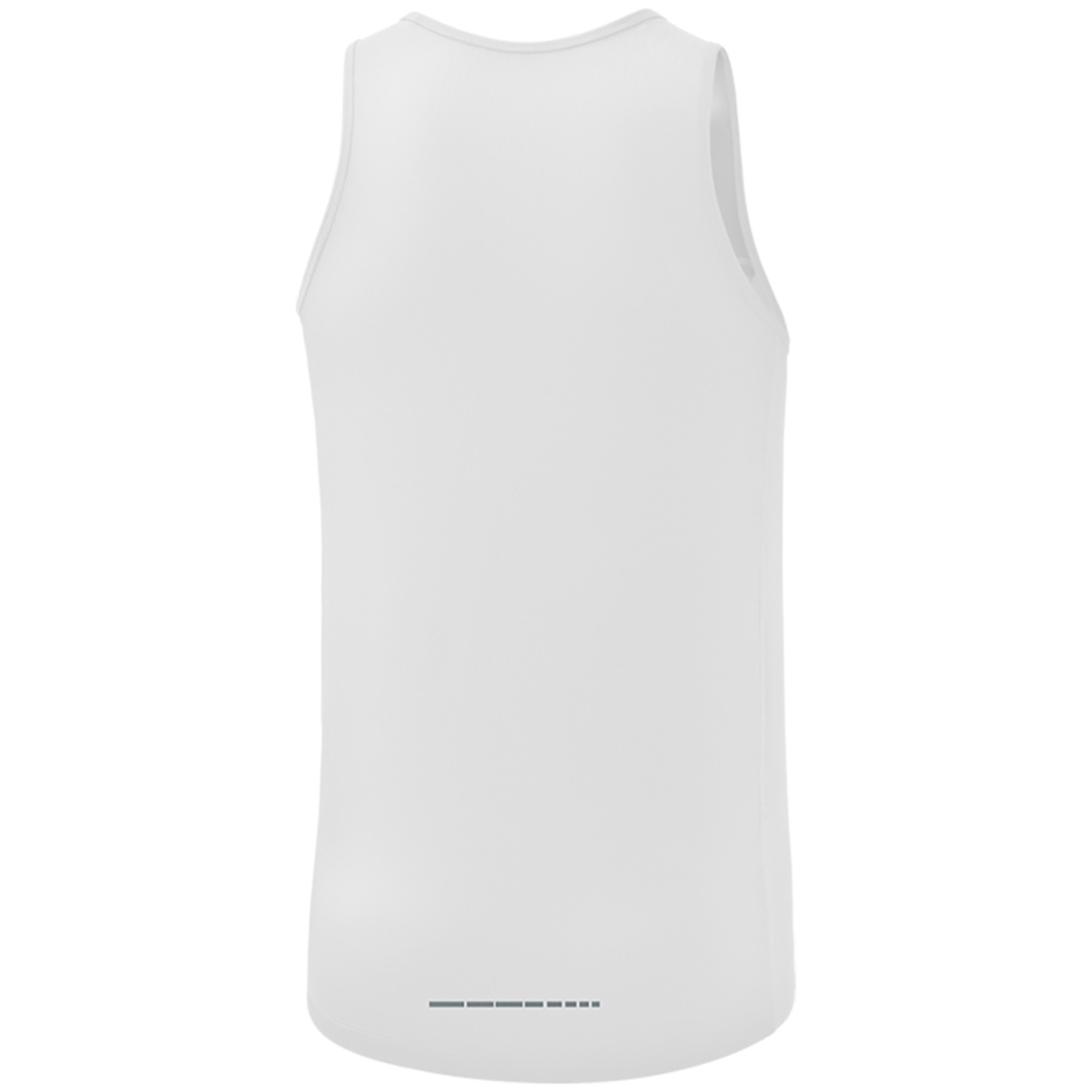 ERIMA RACING SINGLET, NEW WHITE KIDS. 