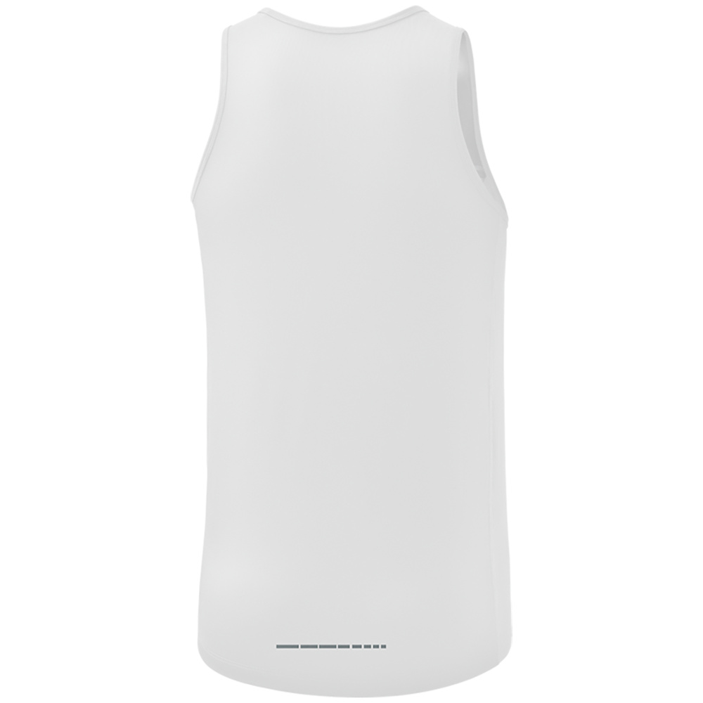 ERIMA RACING SINGLET, NEW WHITE MEN. 