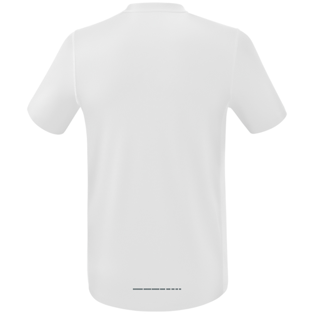 ERIMA RACING T-SHIRT, NEW WHITE KIDS. 