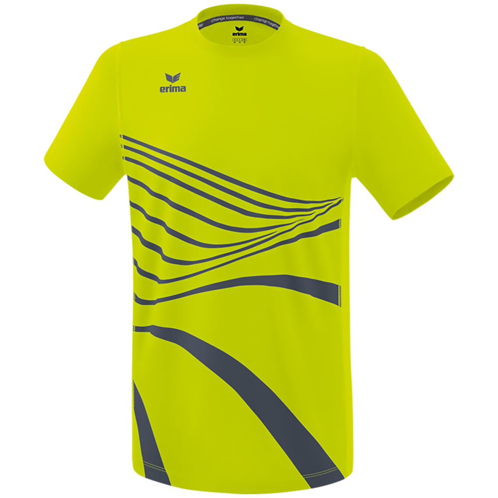 ERIMA RACING T-SHIRT, PRIMROSE KIDS. 