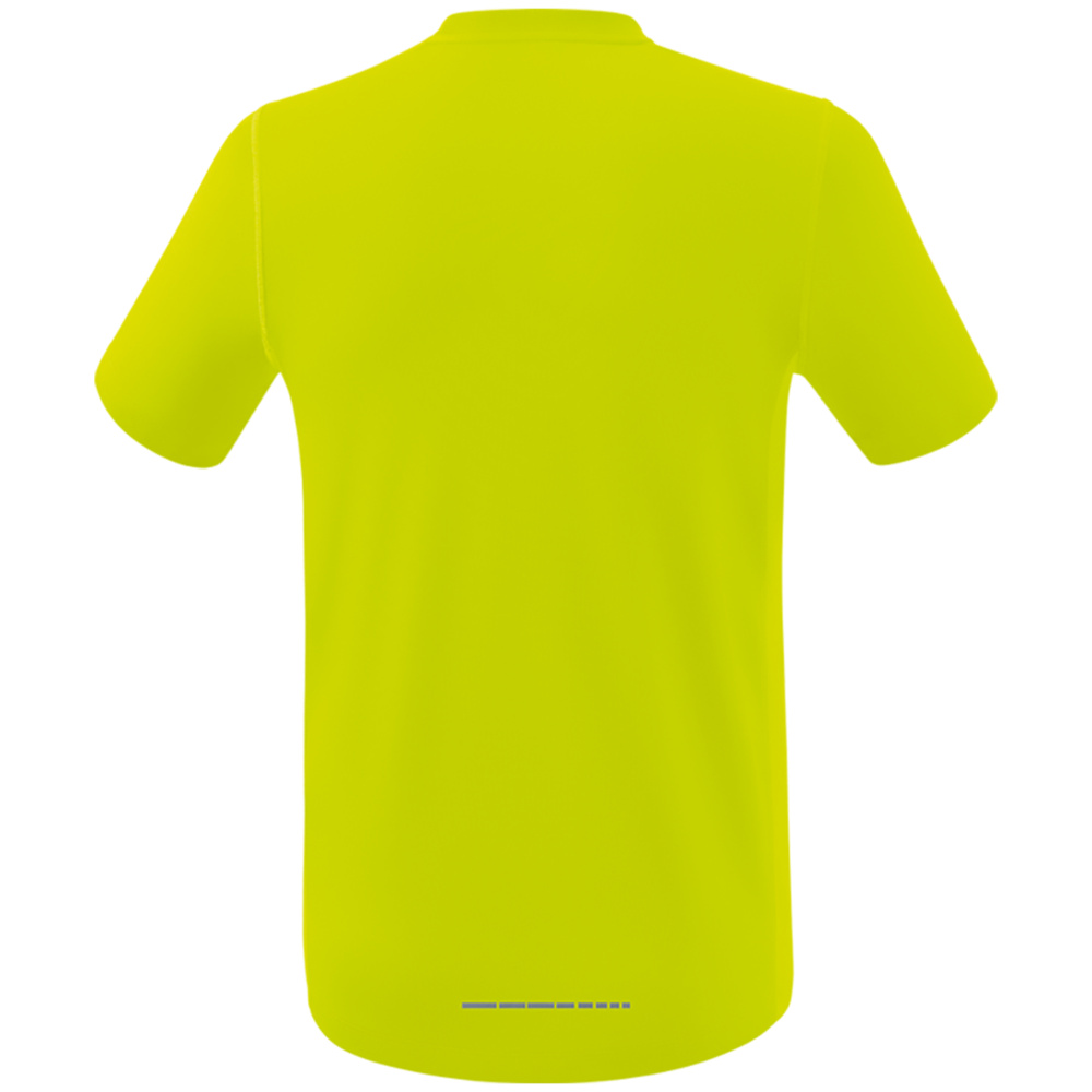 ERIMA RACING T-SHIRT, PRIMROSE MEN. 