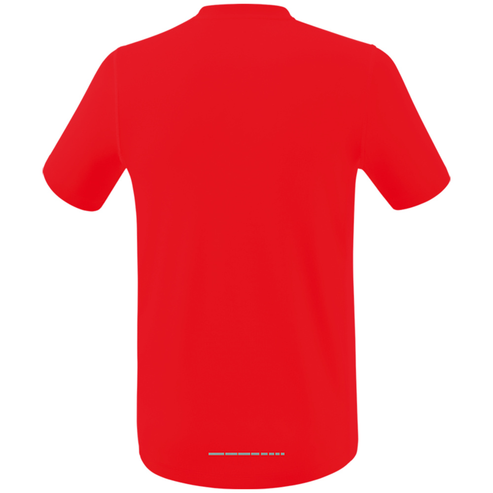 ERIMA RACING T-SHIRT, RED KIDS. 