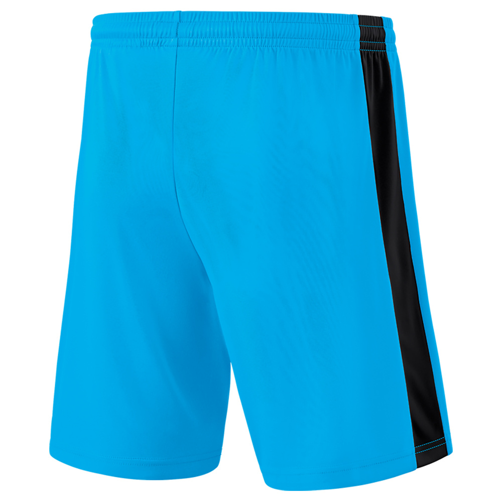 ERIMA RETRO STAR SHORTS, CURACAO-BLACK MAN. 