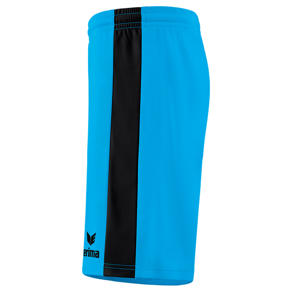 ERIMA RETRO STAR SHORTS, CURACAO-NEGRO HOMBRE. 