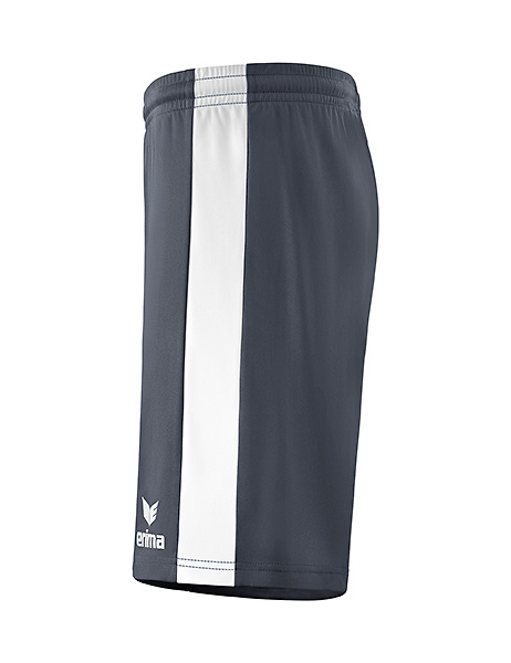 ERIMA RETRO STAR SHORTS, GRIS PIZARRA-BLANCO HOMBRE. 