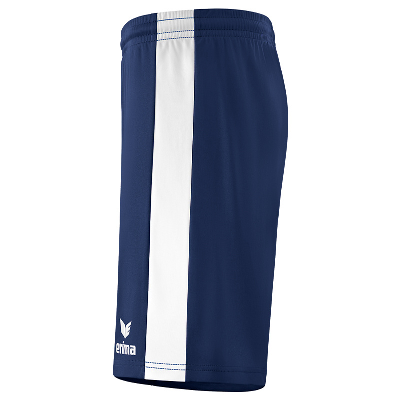 ERIMA RETRO STAR SHORTS, NEW NAVY-WHITE MAN. 