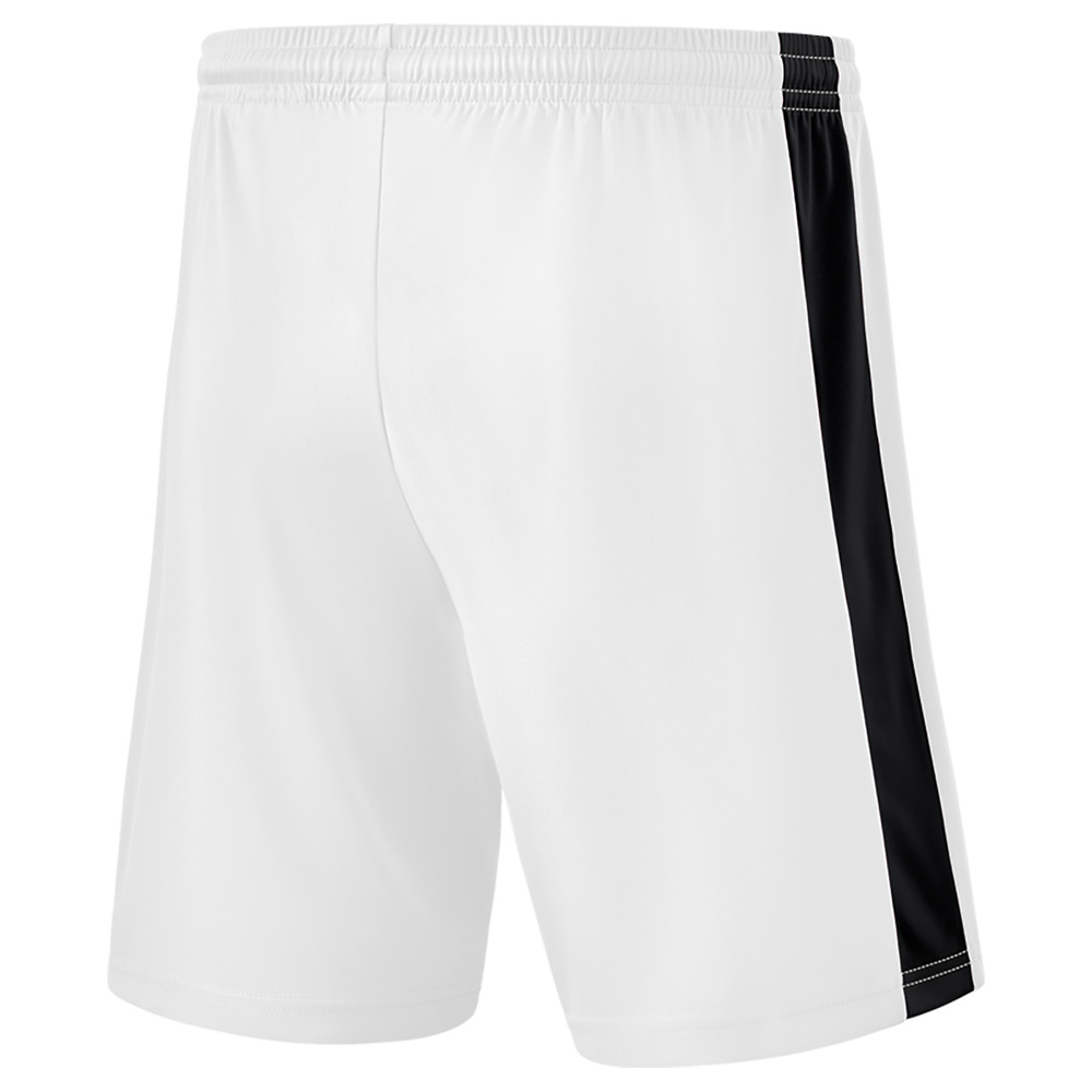 ERIMA RETRO STAR SHORTS, WHITE-BLACK KIDS. 