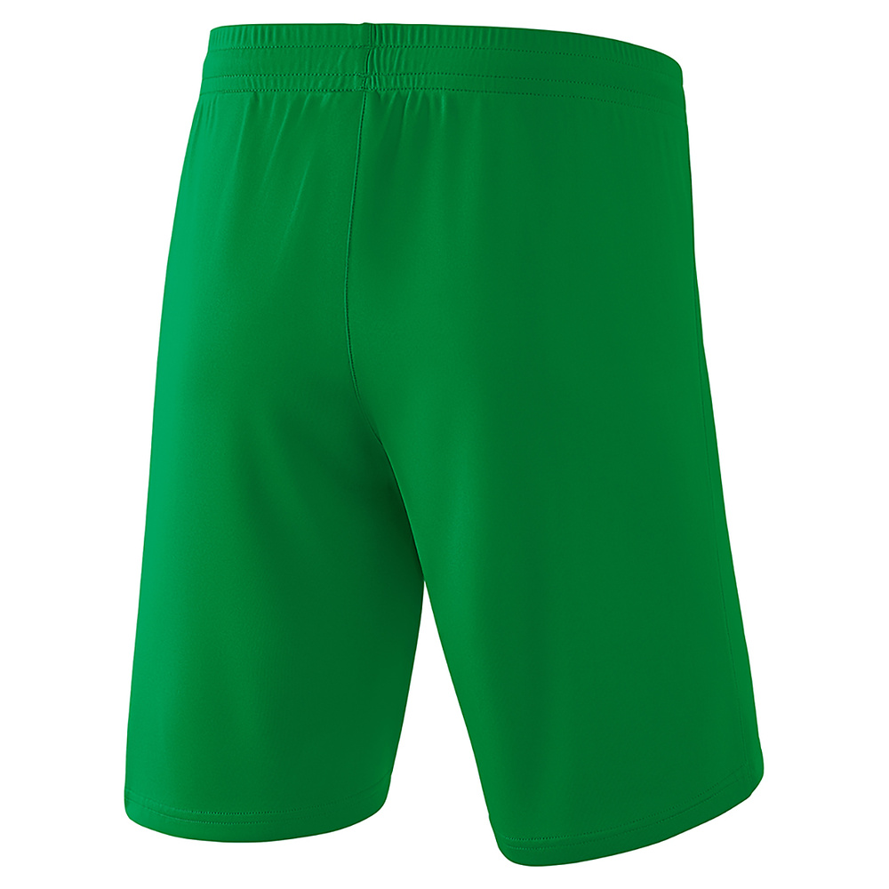 ERIMA RIO 2.0 SHORTS WITH INNER SLIP, EMERALD KIDS. 