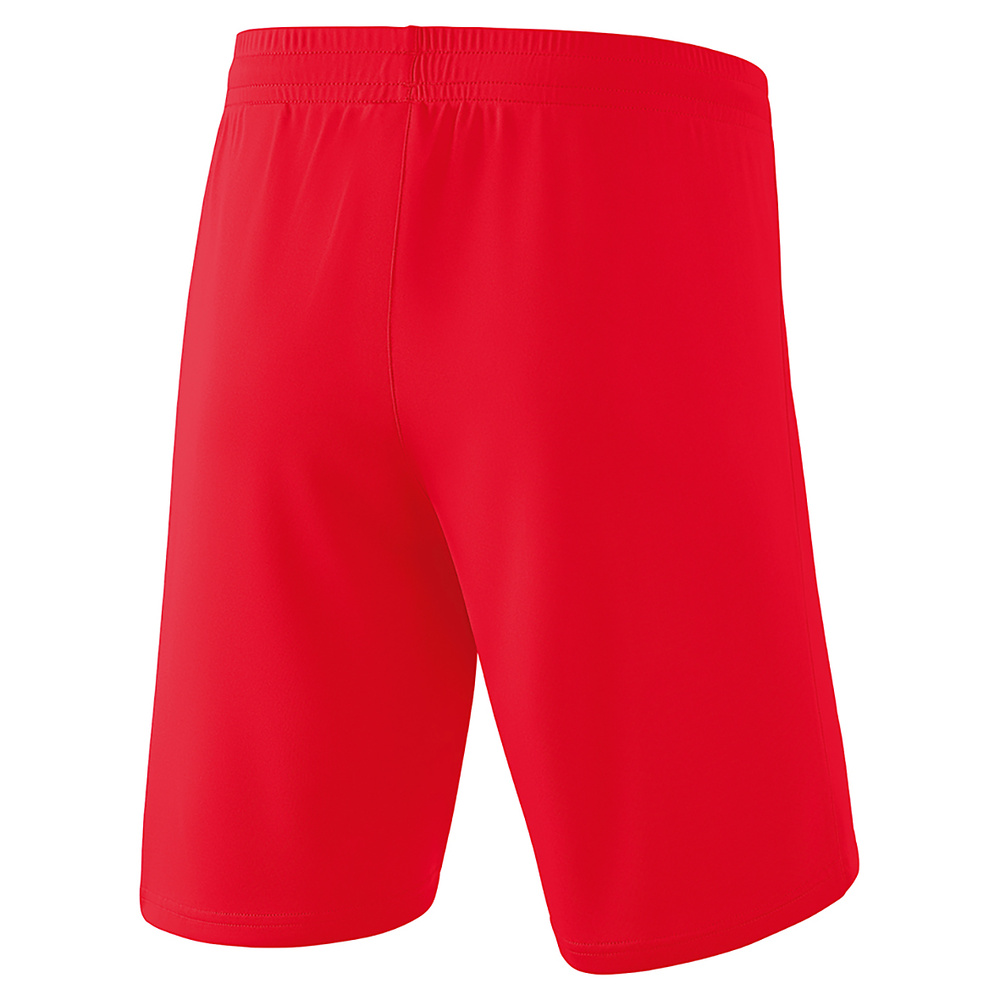 ERIMA RIO 2.0 SHORTS WITH INNER SLIP, RED KIDS. 