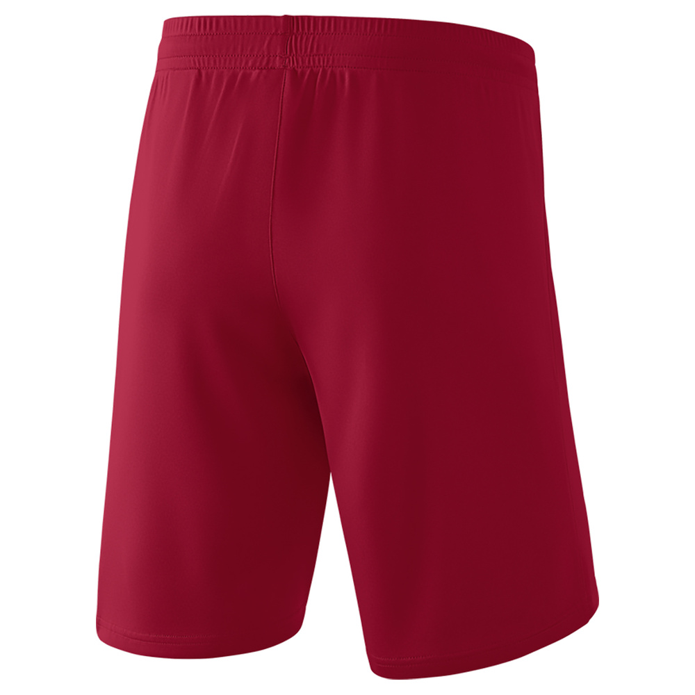 ERIMA RIO 2.0 SHORTS WITHOUT INNER SLIP, BORDEAUX KIDS. 