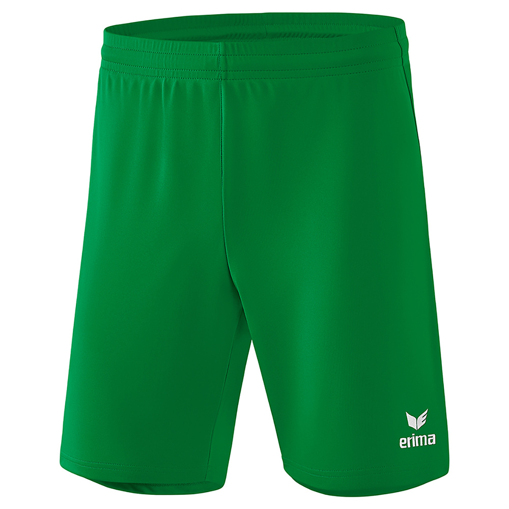 ERIMA RIO 2.0 SHORTS WITHOUT INNER SLIP, EMERALD KIDS. 