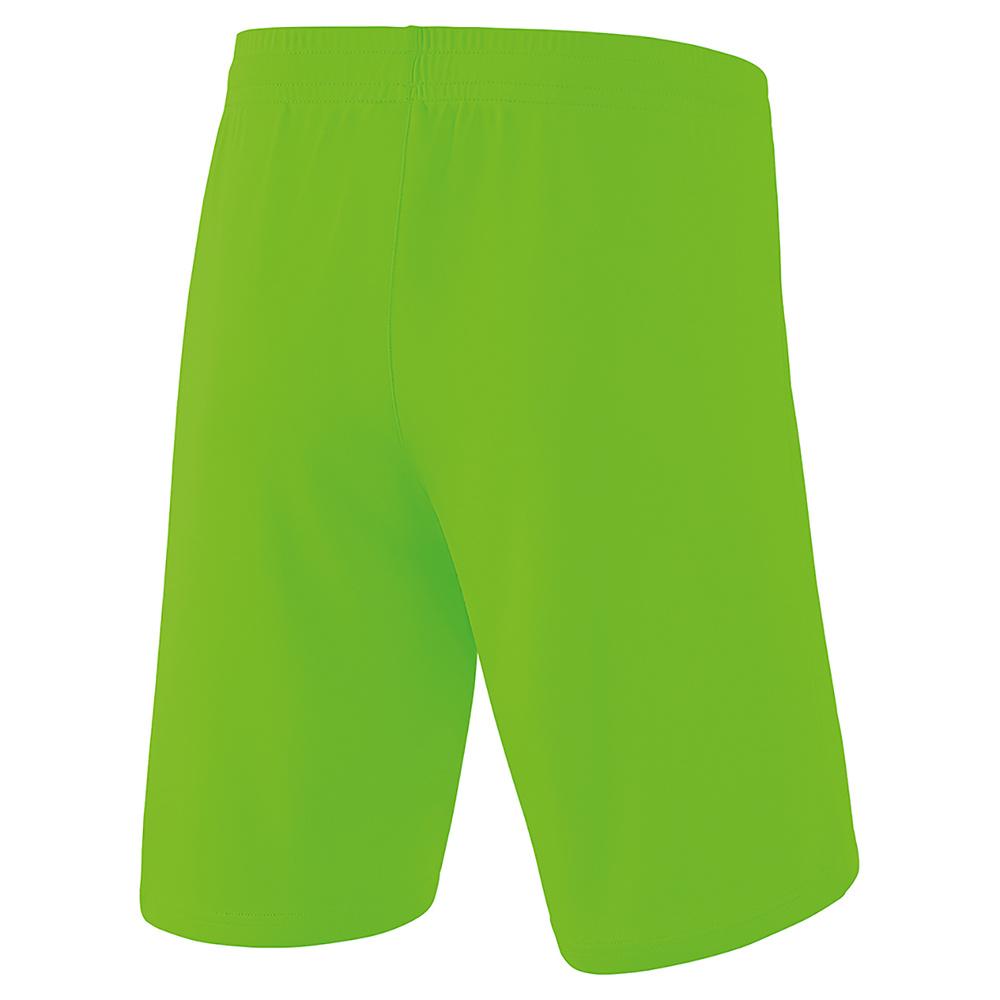 ERIMA RIO 2.0 SHORTS WITHOUT INNER SLIP, GREEN GECKO KIDS. 