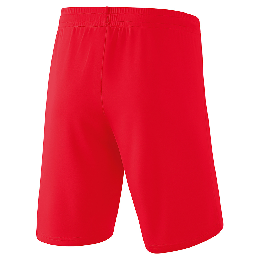 ERIMA RIO 2.0 SHORTS WITHOUT INNER SLIP, RED KIDS. 