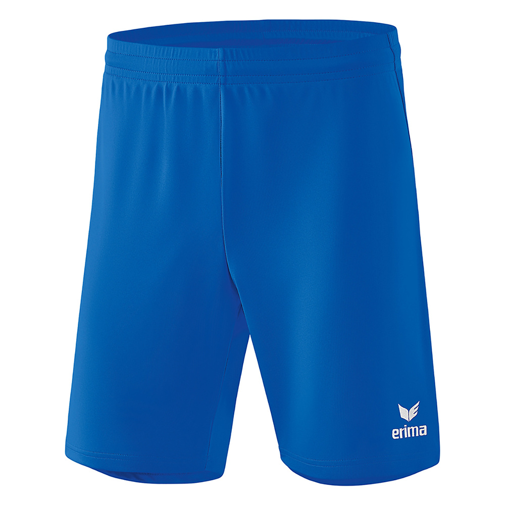 ERIMA RIO 2.0 SHORTS WITHOUT INNER SLIP, ROYAL KIDS. 