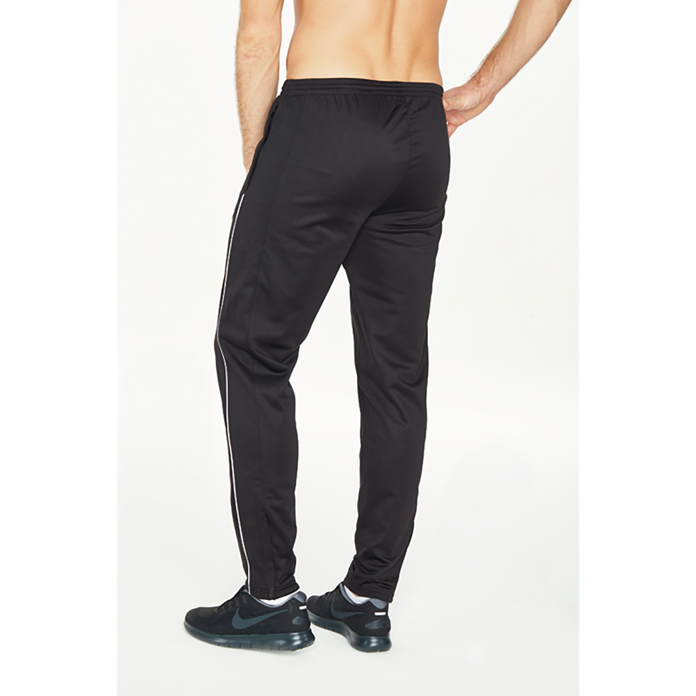 ERIMA SHOOTER POLYESTER PANTS 2.0, BLACK-WHITE MEN. 