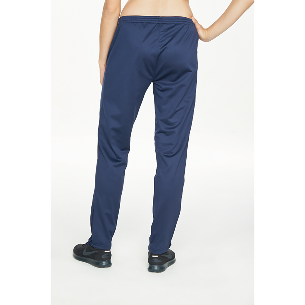 ERIMA SHOOTER POLYESTER PANTS 2.0, NEW NAVY-WHITE WOMEN. 