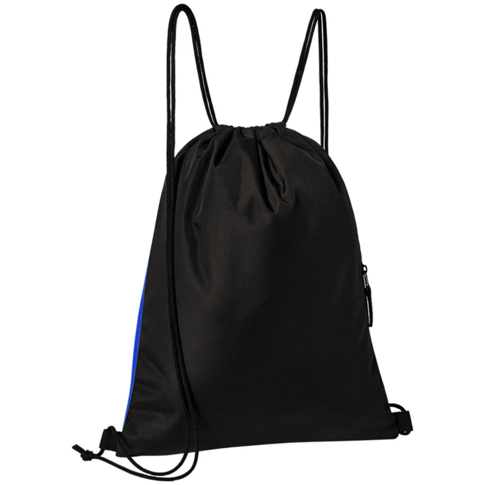 ERIMA SIX WINGS GYM BAG, NEW ROYAL-BLACK. 