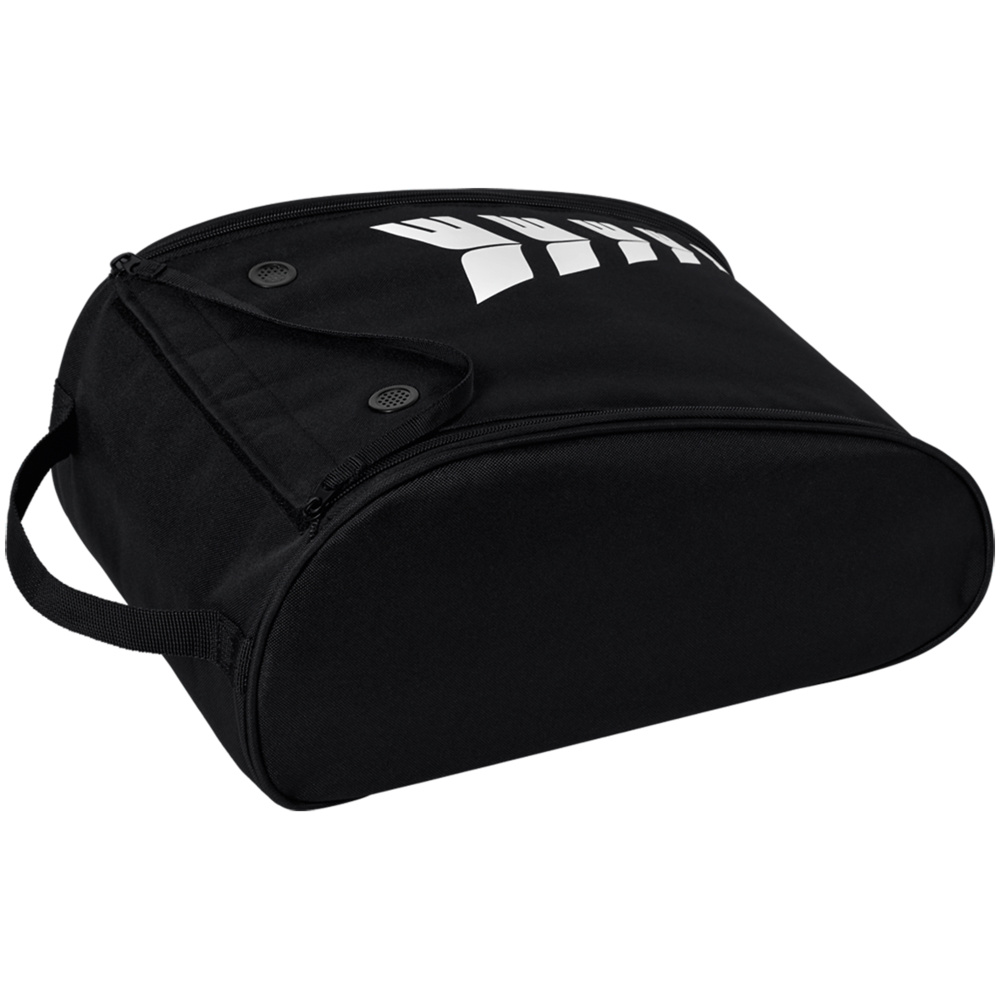 ERIMA SIX WINGS SHOE BAG, BLACK. 