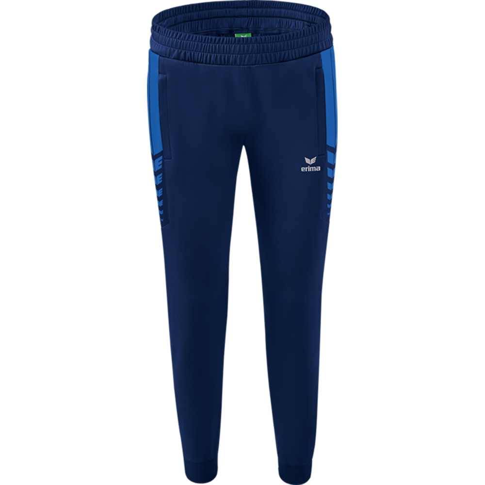 ERIMA SIX WINGS WORKER PANTS, NEW NAVY-NEW ROYAL WOMEN. 