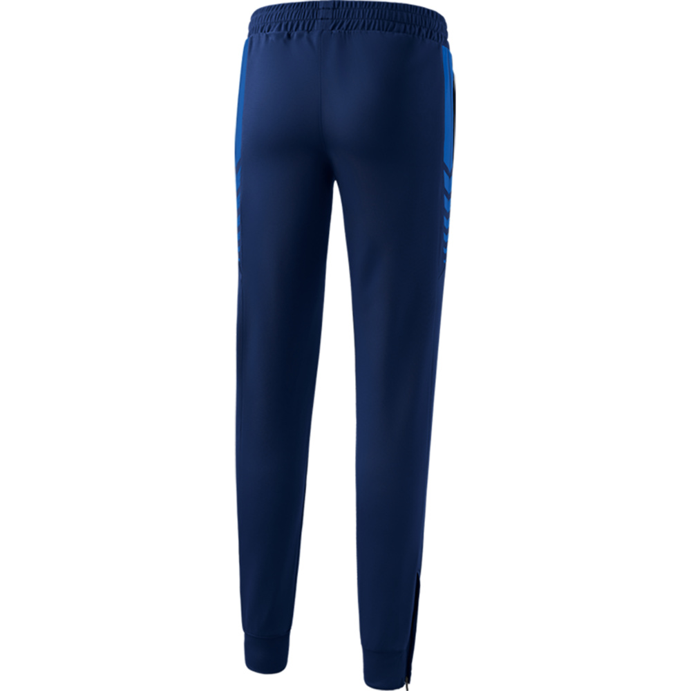 ERIMA SIX WINGS WORKER PANTS, NEW NAVY-NEW ROYAL WOMEN. 